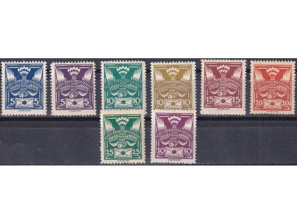 ČSR I 143-50 svěží