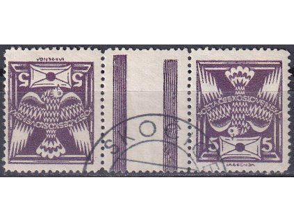 ČSR I 144 B TBb razítkované zkoušené