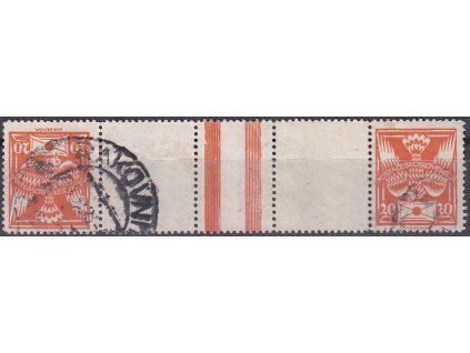 ČSR I 148 B TBb razítkované