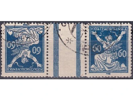 ČSR I 157 B TBa razítkované