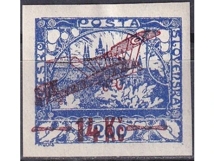 ČSR I L 1 svěží zkoušené