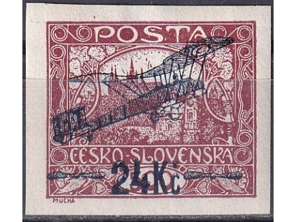 ČSR I L 2 IIs/Ip svěží zkouśené