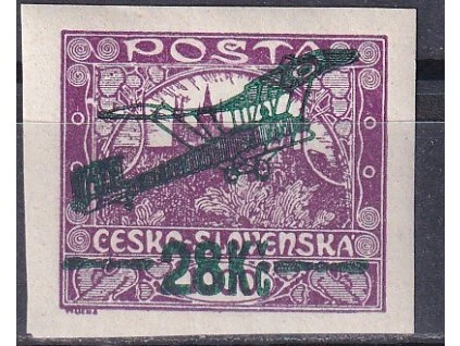 ČSR I L 3 svéží zkoušené