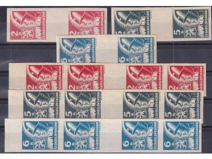 ČSR II 354-6 Ms2 / Ms4 svěží