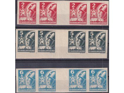 ČSR II 354-6 Mv4 svěží