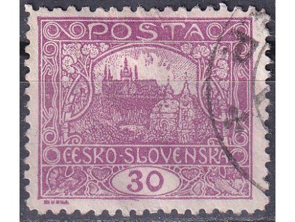 ČSR I 13 D razítkované zkoušené