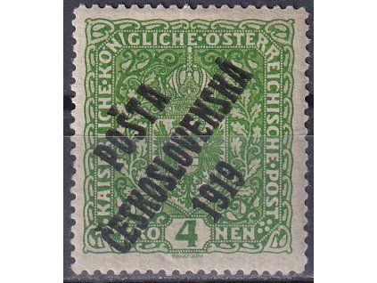 ČSR I 50 I II. typ po nálepce