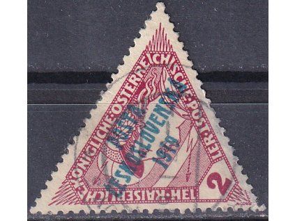 ČSR I 55 II razítkované