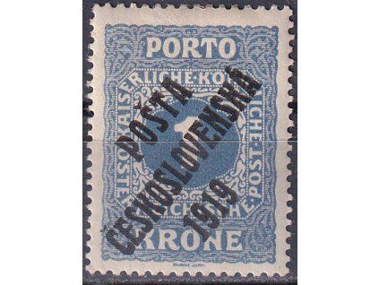 ČSR I 80 I po nálepce