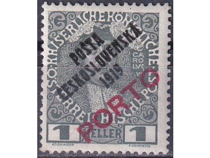ČSR I 83 II po nálepce