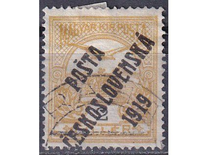 ČSR I 90 IV razítkované