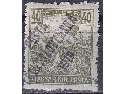 ČSR I 110 II po nálepce