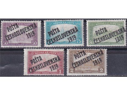 ČSR I 111-5 po nálepce