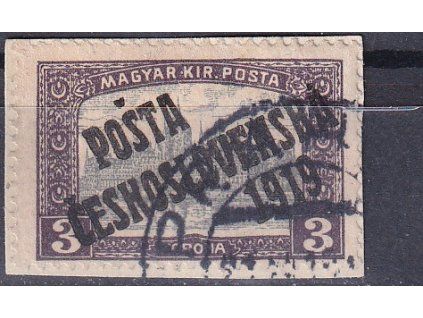 ČSR I 116 III razítkované zkoušené
