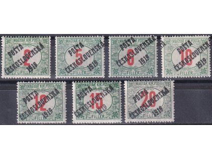 ČSR I 132-8 po nálepce