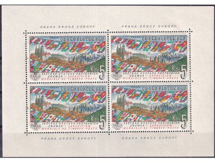 ČSR II 1216 PL Deska A 2 svěží