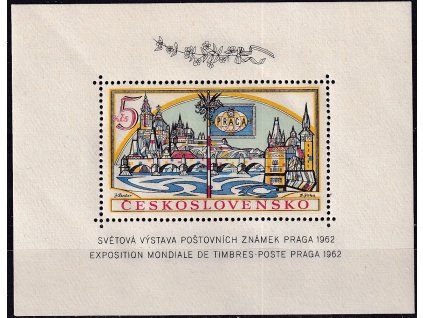 ČSR II A 1268 A I. náklad II. typ svěží
