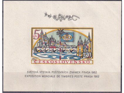 ČSR II A 1268 B I. náklad III. typ svěží