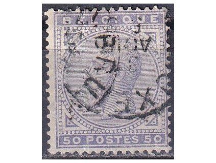 Belgie Mi 38 razítkované