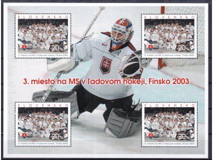 Slovensko 297 PL svěží
