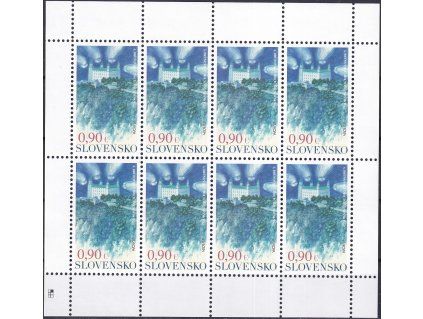 Slovensko 474/478-9 PL svěží