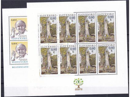 Slovensko 496-7 PL svěží