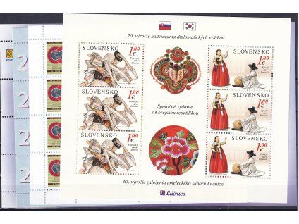 Slovensko kompletní PL roku 2013 svěží