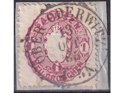 Sachsen Mi 16 Feusser 226