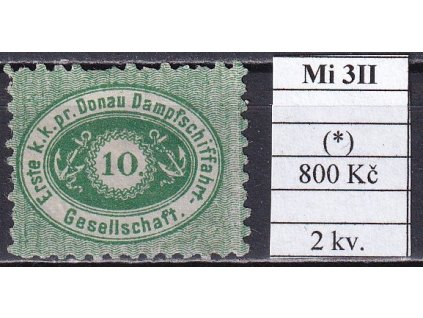 DDSG Mi 3 II bez lepu
