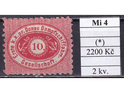 DDSG Mi 4 bez lepu