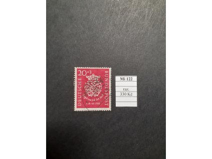 SRN Mi 122 razítkované