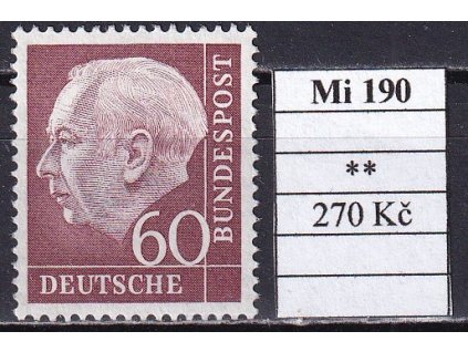 SRN Mi 190 svěží