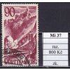 Wurttemberg Mi 37 razítkované zkoušené