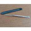 Pinzeta zn. Leuchtturm - rovný úzký hrot, 15 cm