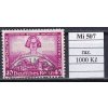 Deutsches Reich Mi 507 razítkované