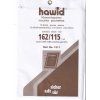 Leuchtturm Hawidky 162x115s mm černé