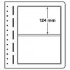 LB listy zn. Leuchtturm - 2 kapsy
