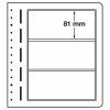 LB listy zn. Leuchtturm - 3 kapsy