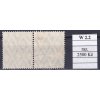 Deutsches Reich Mi W 2.2 razítkované