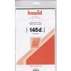 Leuchtturm Hawidky 265x145d mm bílé