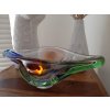 Velká mísa z hutního skla - kolekce RHAPSODY