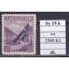 Slovenský štát Sy 19 b svěží zkoušené