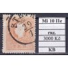 Rakousko Mi 10 IIe razítkované KB