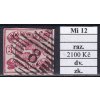Braunschweig Mi 12 razítkované zkoušené dv.