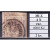 Rakousko Mi Z 4 X razítkované 2. kv.
