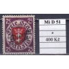 Danzig Mi D 51 po nálepce