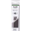 Leuchtturm Hawidky 217x42 mm černé