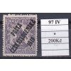 ČSR I 97 IV po nálepce