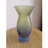 Krásná váza z foukaného skla - Zwiesel Glas