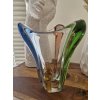 Váza z hutního skla - kolekce RHAPSODY